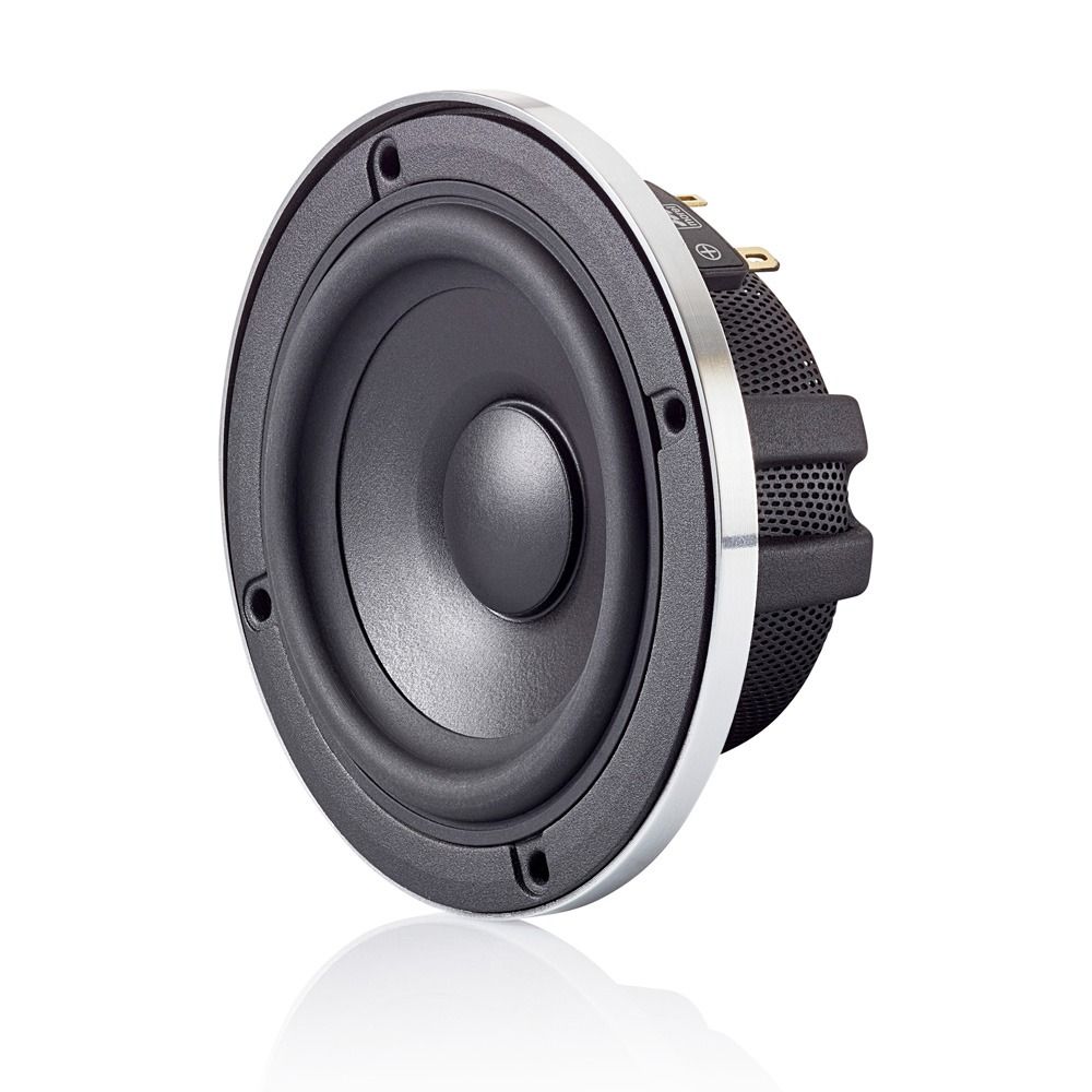 Morel Sensus 63 6.5" (165 mm) 3-Way Component Speaker Set