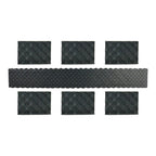 Morel SPK6 ACUDAMP MAT premium closed-cell butyl strips 6 PER PACK
