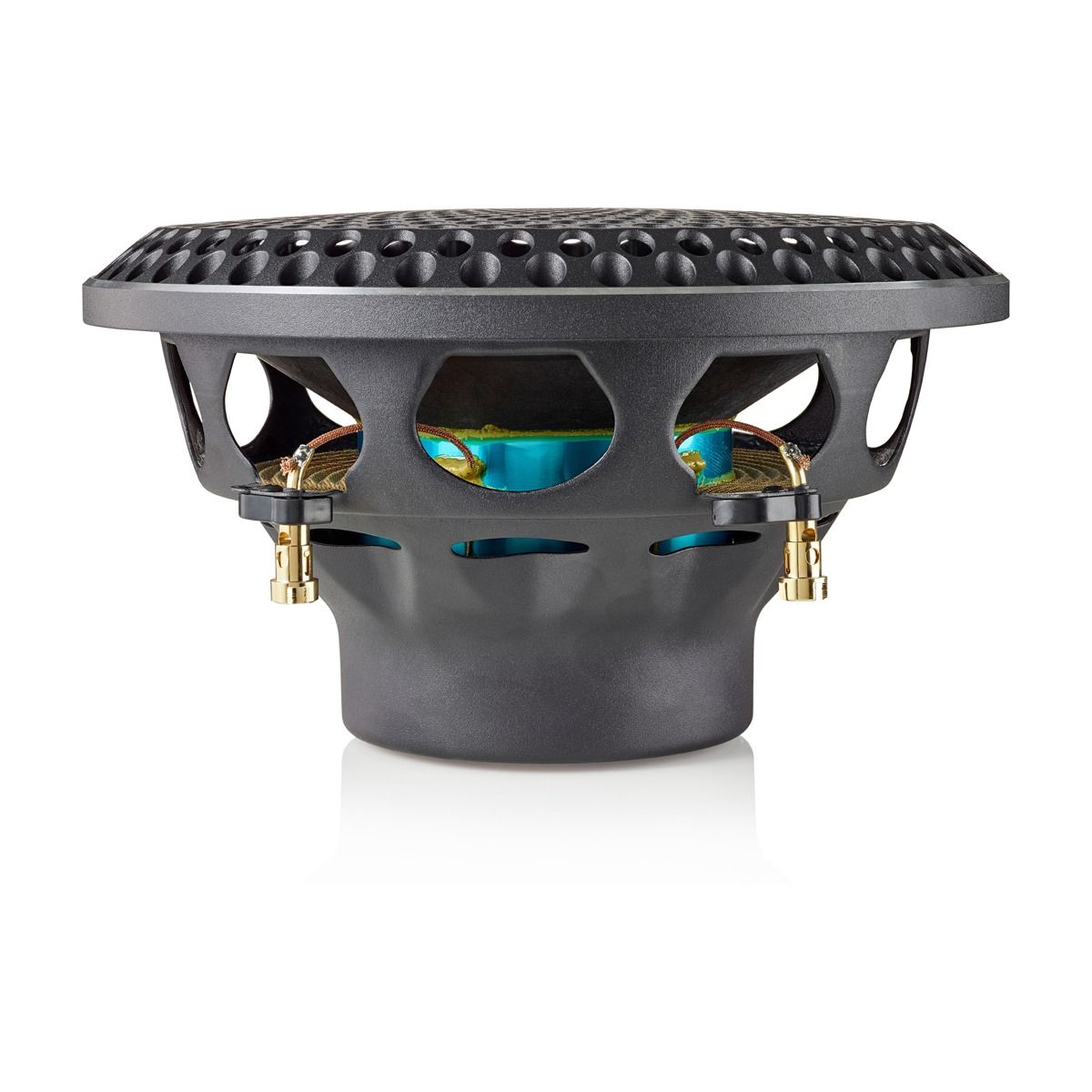 Morel Ultimo SC-X 12 12” Subwoofer 2000W 2 ohms impedance with Grill