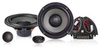 Morel Virtus 62 6.5" (165 mm) 2-Way Component Speaker System - 2 Ohm