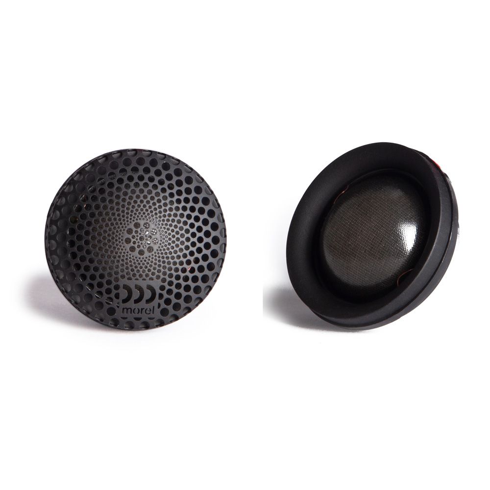 Morel Virtus 62.2  6.5" 120W RMS  2-Way Component Speakers System