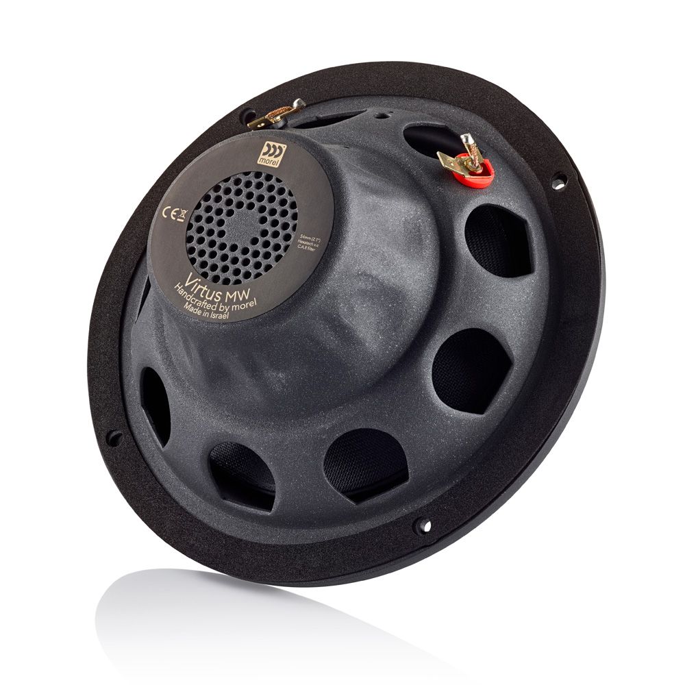 Morel Virtus 62.2  6.5" 120W RMS  2-Way Component Speakers System