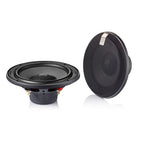 Morel Virtus 62 6.5" (165 mm) 2-Way Component Speaker System - 2 Ohm