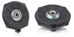 Morel IP BMWSUB82 BMW and Mini 8” Direct Fit Underseat Subwoofer MOR IP BM 82 TWINPACK