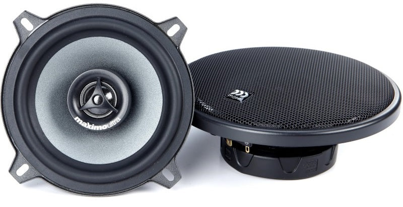 Morel 502 MKII Maximo Ultra Series 5.25" 2-way Coaxial car speakers