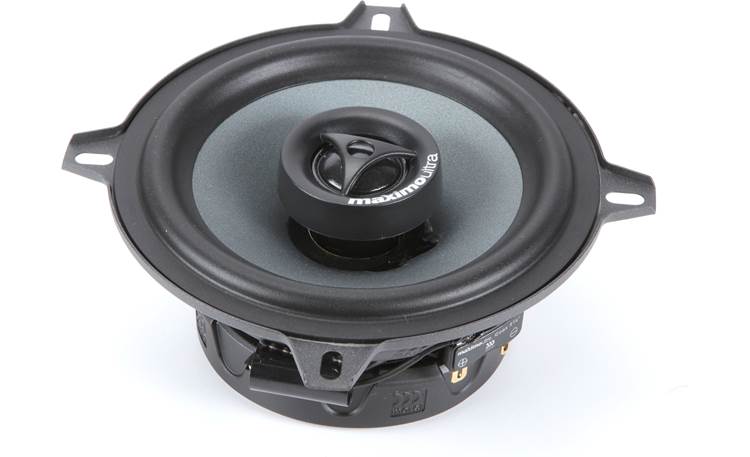 Morel 502 MKII Maximo Ultra Series 5.25" 2-way Coaxial car speakers