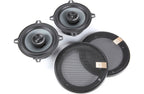 Morel 502 MKII Maximo Ultra Series 5.25" 2-way Coaxial car speakers