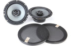 Morel 602 MKII Maximo Ultra Series 6.5" 2-way Coaxil car speakers