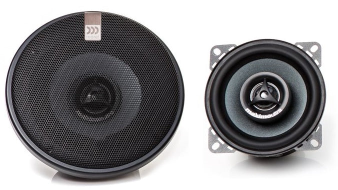 Morel Maximo Ultra Coax 402 MKII Maximo Ultra Series 4" 2-way car speakers