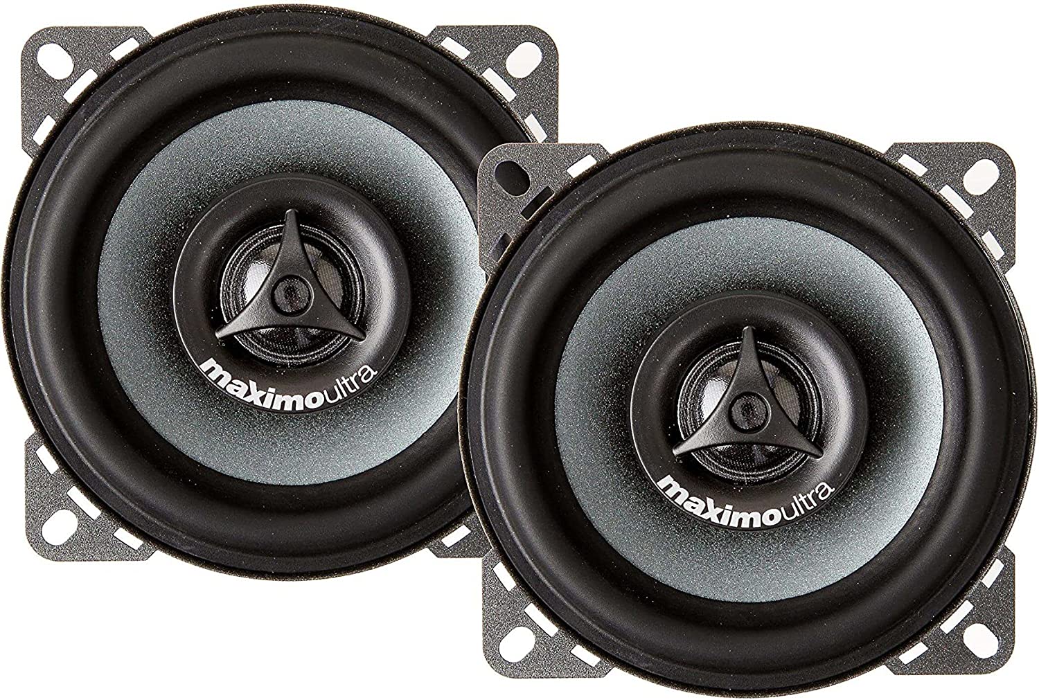 Morel Maximo Ultra Coax 402 MKII Maximo Ultra Series 4" 2-way car speakers
