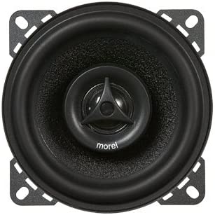 Morel Maximo Ultra Coax 402 MKII Maximo Ultra Series 4" 2-way car speakers