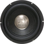 Morel Primo 124 12" 4-ohm component Subwoofer in a Loaded Sealed Enclosure 700 Watts