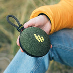 EDIFIER MP100 Plus Waterproof Great Sounding Portable Bluetooth Speaker Forest Green