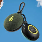 EDIFIER MP100 Plus Waterproof Great Sounding Portable Bluetooth Speaker Forest Green