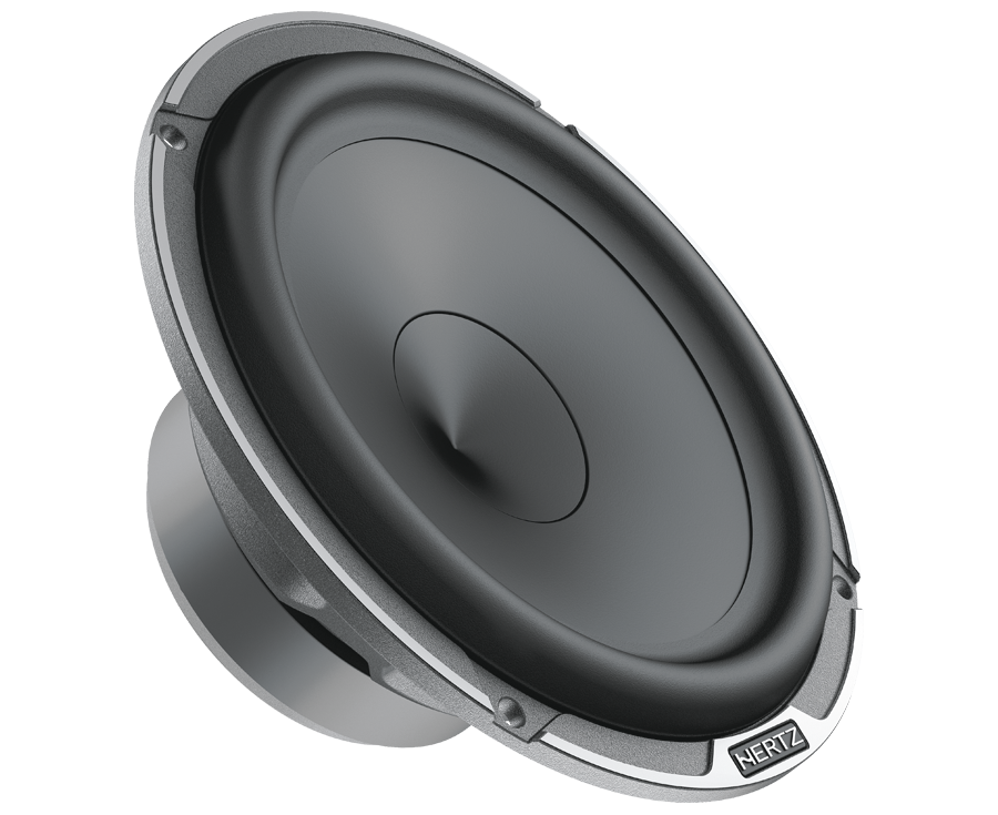 Hertz Mille Pro MP165.3 - 6.5" Midwoofer 180 Watt Pair