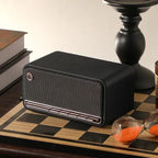 EDIFIER MP230 Classic Design Portable Bluetooth Speaker -  Retro Black