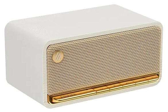 EDIFIER MP230 Classic Design Portable Bluetooth Speaker - White