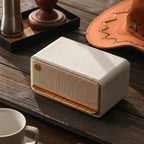 EDIFIER MP230 Classic Design Portable Bluetooth Speaker - White