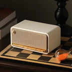EDIFIER MP230 Classic Design Portable Bluetooth Speaker - White
