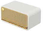 EDIFIER MP230 Classic Design Portable Bluetooth Speaker - White