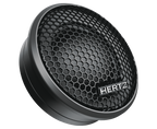 Hertz Mille MP 25.3 PRO Tetolon Fiber Soft Dome Tweeter 25mm (Pair)