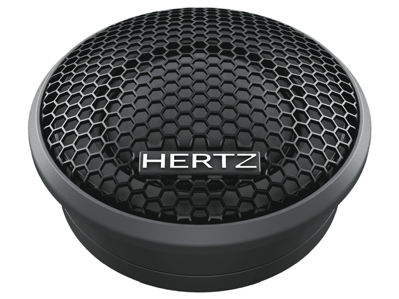 Hertz Mille MP 25.3 PRO Tetolon Fiber Soft Dome Tweeter 25mm (Pair)