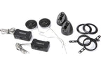 Hertz Mille MP 28.3 PRO Tetolon Fiber Soft Dome Tweeter 28mm (Pair)