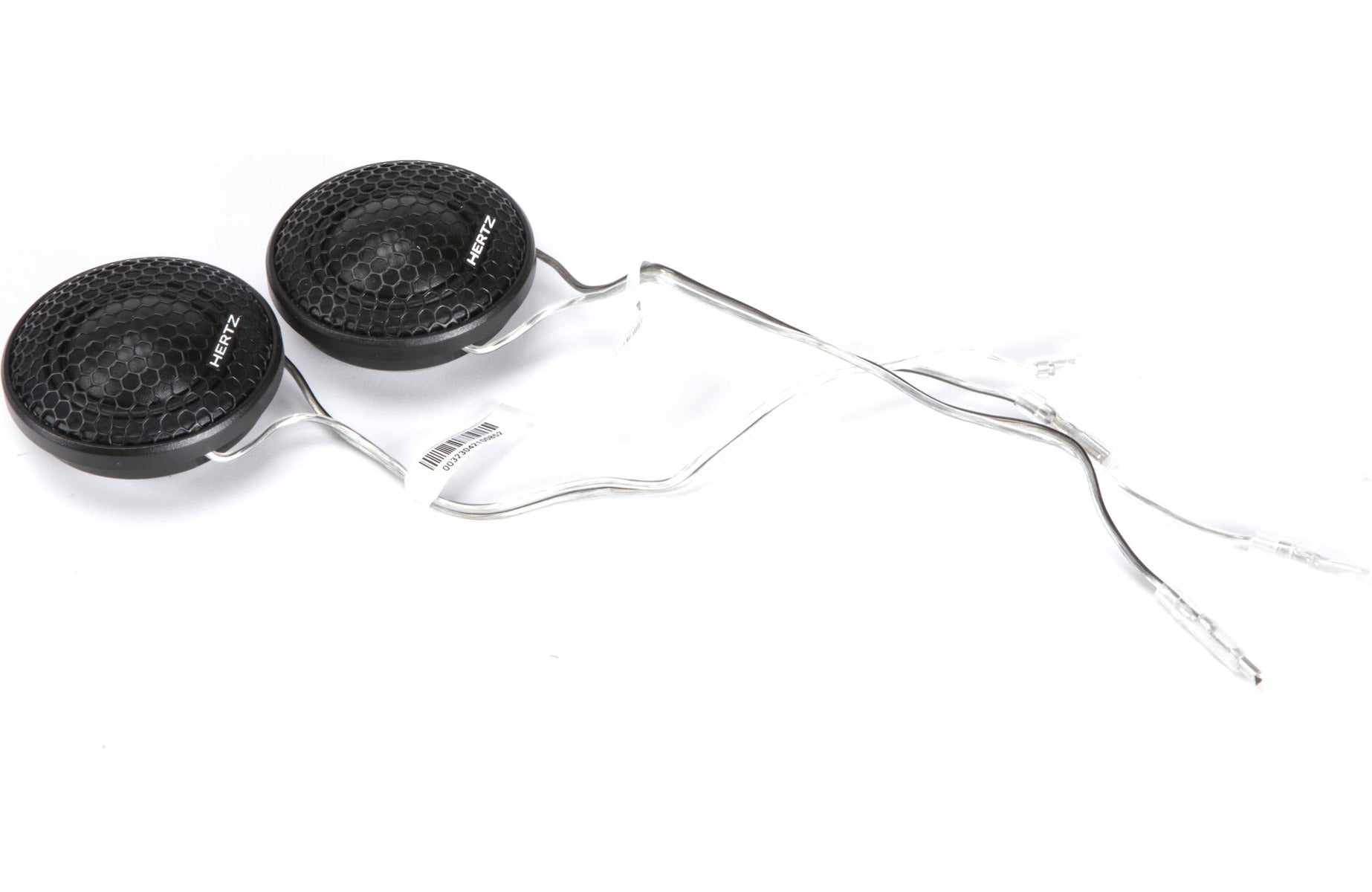 Hertz Mille MP 25.3 PRO Tetolon Fiber Soft Dome Tweeter 25mm (Pair)