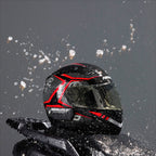 Mio MiVue MP30 Helmet Camera 4.5hrs Battery Life , iP67 Waterproof, Wifi, GPS With 128GB SD Card