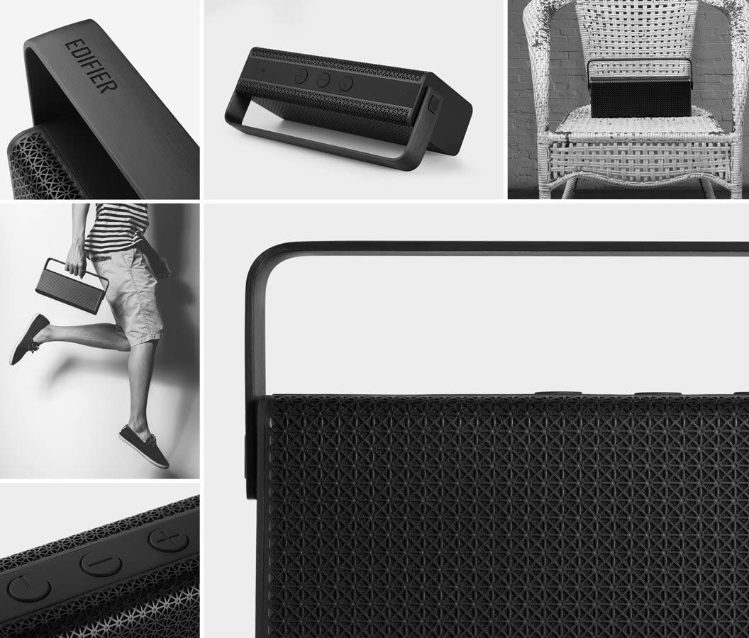 EDIFIER MP700 Rave Portable Bluetooth Speaker