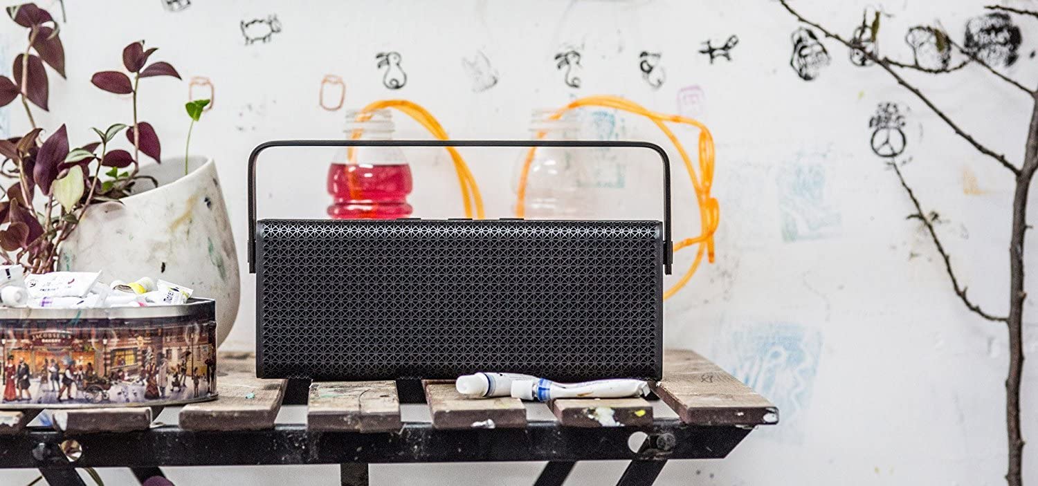 EDIFIER MP700 Rave Portable Bluetooth Speaker