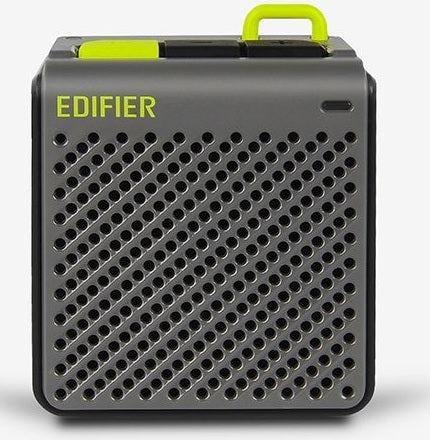 Edifier MP85 Portable Bluetooth Mini Speaker - Grey