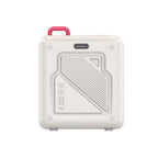 Edifier MP85 Portable Bluetooth Mini Speaker - White