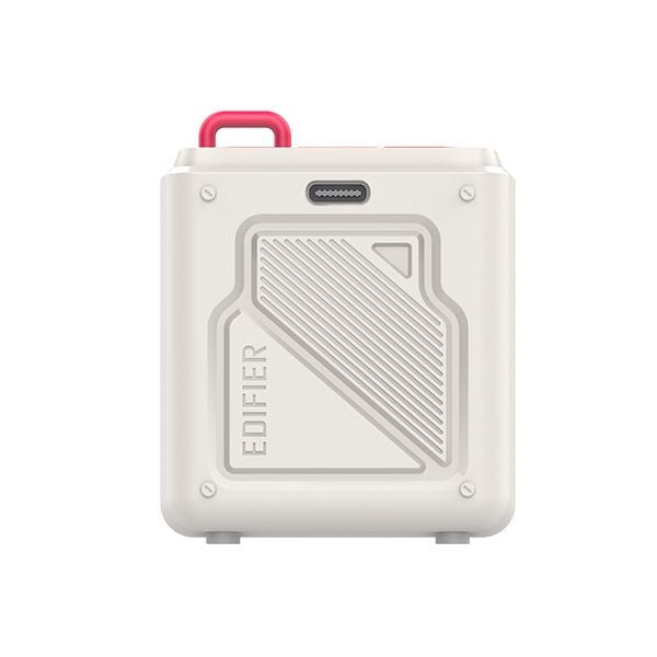 Edifier MP85 Portable Bluetooth Mini Speaker - White