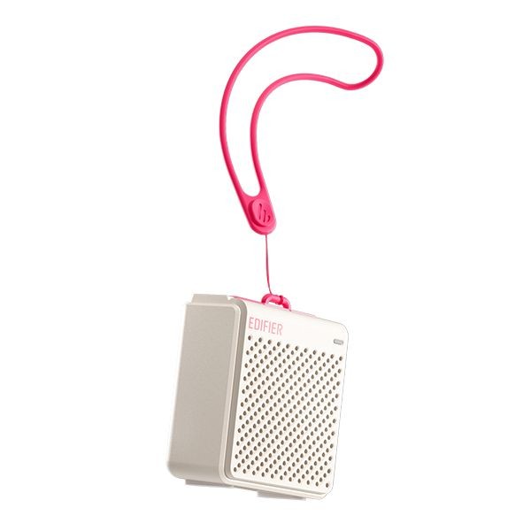 Edifier MP85 Portable Bluetooth Mini Speaker - White