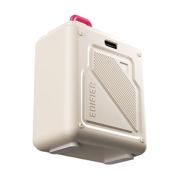 Edifier MP85 Portable Bluetooth Mini Speaker - White