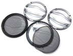 Hertz MPG165.3 PRO Speaker grilles for Mille PRO Series 6-1/2" car speakers