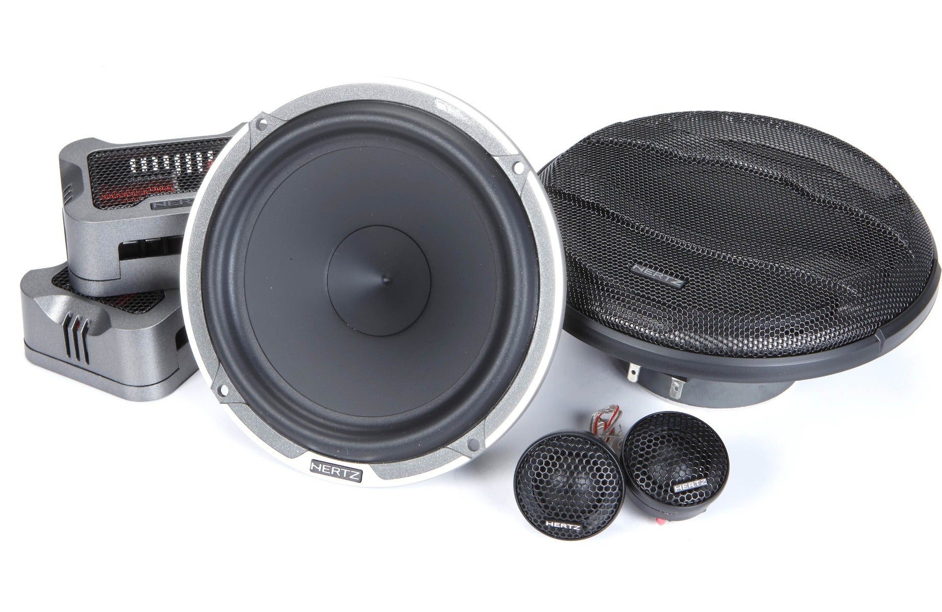 Hertz MILLE MPK 165.3 PRO - 16.5cm 6.5" Component Car Speakers