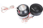 Hertz MILLE MPK 165.3 PRO - 16.5cm 6.5" Component Car Speakers