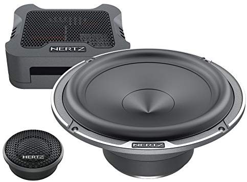Hertz MILLE MPK 165.3 PRO - 16.5cm 6.5" Component Car Speakers