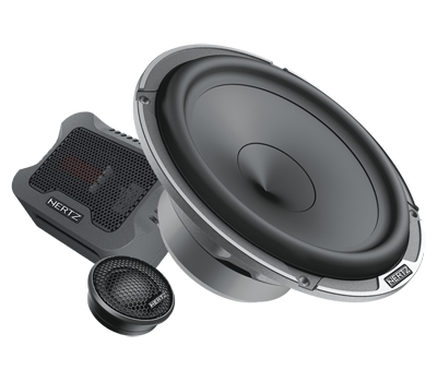 Hertz MILLE MPK 165.3 PRO - 16.5cm 6.5" Component Car Speakers