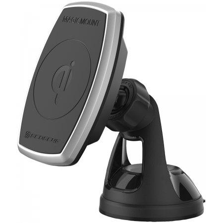 Scosche MPQ2WD-XTSP Qi Wireless Charging Magnetic Mount Window Dash