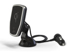 Scosche MPQWD-XTSP MagicMount Charge Induction Charger Magnetic Window Dash Mount for Most GPS Devices