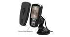 Scosche MPQWD-XTSP MagicMount Charge Induction Charger Magnetic Window Dash Mount for Most GPS Devices