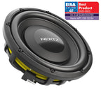 Hertz Mille PRO MPS 250 S2  Shallow Mount 2-Ohm 500W 10" Subwoofer
