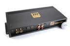 Morel MPS 1.1100 Limited Mono subwoofer amplifier 1,100 watts RMS at 2 ohms