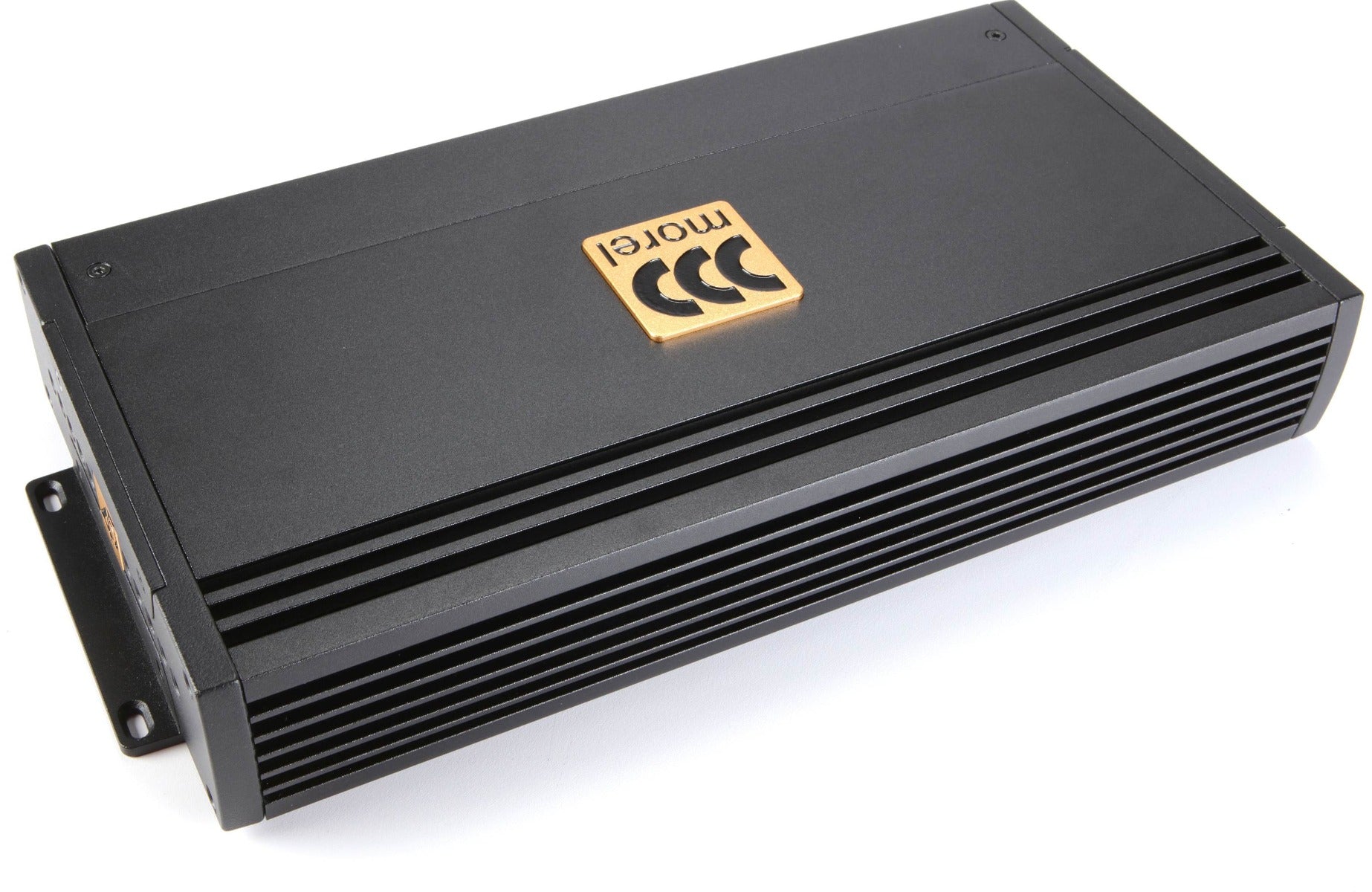 Morel MPS 1.1100 Limited Mono subwoofer amplifier 1,100 watts RMS at 2 ohms