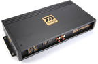 Morel MPS 1.1100 Limited Mono subwoofer amplifier 1,100 watts RMS at 2 ohms