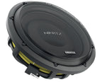 Hertz Mille PRO MPS 300 S4  Shallow Mount 4-Ohm 500W 12" Subwoofer