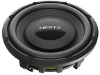 Hertz Mille PRO MPS 250 S2  Shallow Mount 2-Ohm 500W 10" Subwoofer